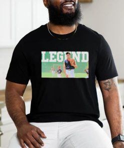 Major League Ricky ‘Wild Thing’ Vaughn Legend shirt