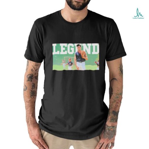 Major League Ricky ‘Wild Thing’ Vaughn Legend shirt