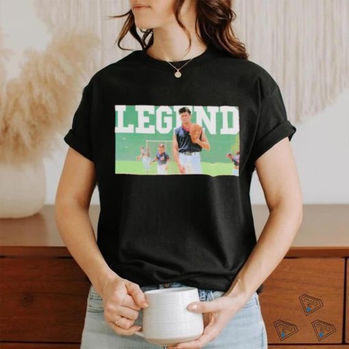Major League Ricky ‘Wild Thing’ Vaughn Legend shirt