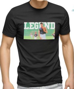 Major League Ricky ‘Wild Thing’ Vaughn Legend shirt