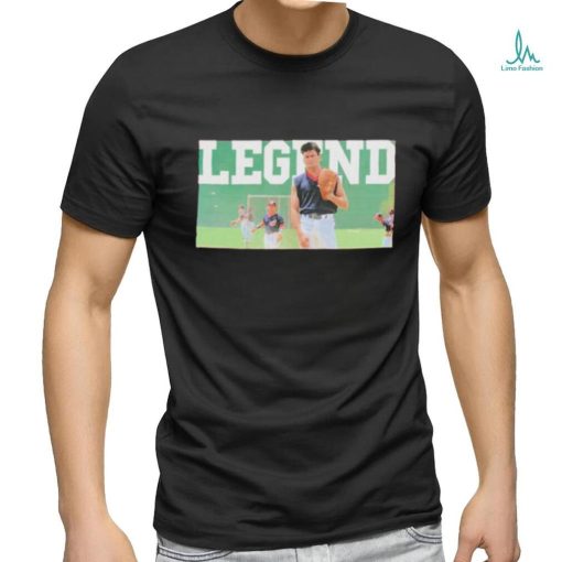 Major League Ricky ‘Wild Thing’ Vaughn Legend shirt