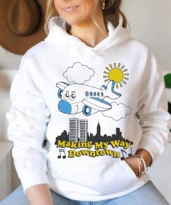 Making My Way Downtown Shirt