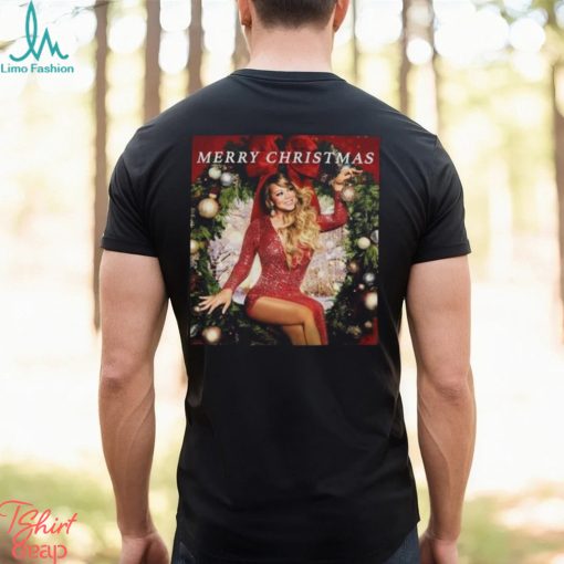 Mariah Carey Famous Christmas Song Shirt
