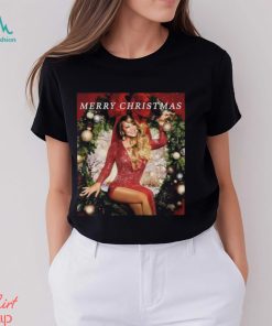 Mariah Carey Famous Christmas Song Shirt