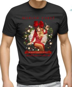 Mariah Carey Merry Christmas One And All Tour 2023 T shirts