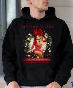 Mariah Carey Merry Christmas One And All Tour 2023 T shirts