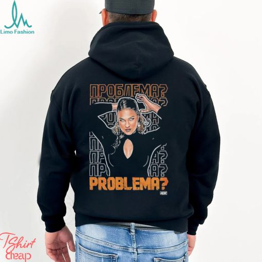 Marina Shafir Problema Shirt