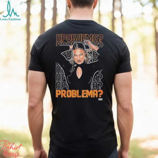 Marina Shafir Problema Shirt