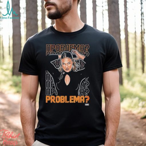 Marina Shafir Problema Shirt