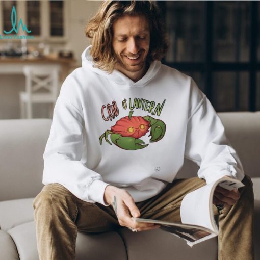Mark Day Crab O’ Lantern Shirt