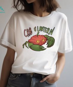 Mark Day Crab O’ Lantern Shirt