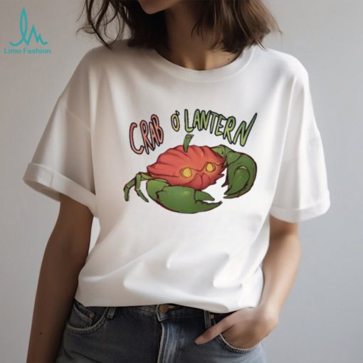 Mark Day Crab O’ Lantern Shirt