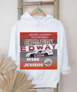 Mark Jenison Seekonk Speedway 2023 Pro Stock Champion Shirt