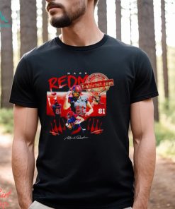 Mark Redman Hammerhead Shirt