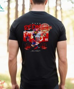 Mark Redman Hammerhead Shirt