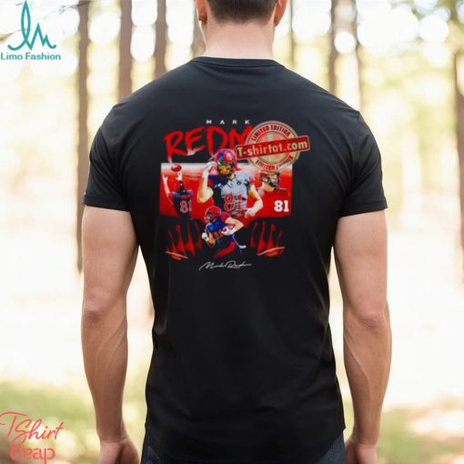 Mark Redman Hammerhead Shirt