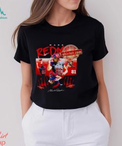 Mark Redman Hammerhead Shirt