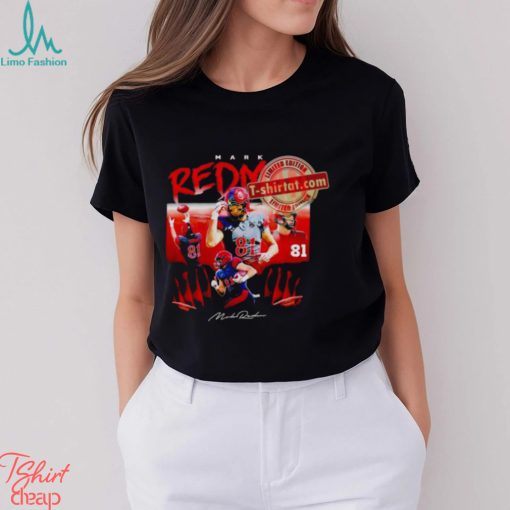 Mark Redman Hammerhead Shirt