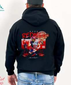 Mark Redman Hammerhead Shirt