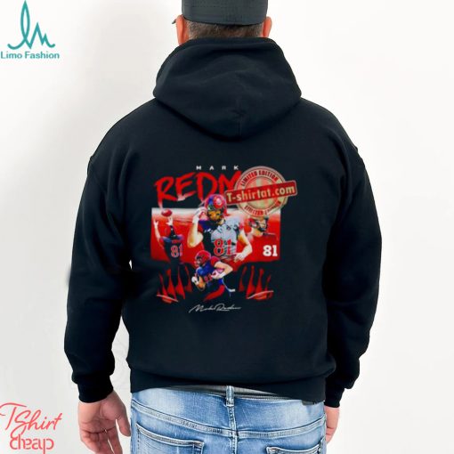 Mark Redman Hammerhead Shirt