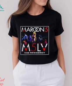 Maroon 5 Shirt Tour 2023 Gift For Fan Hoodie Unisex