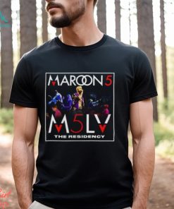 Maroon 5 Shirt Tour 2023 Gift For Fan Hoodie Unisex
