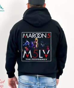 Maroon 5 Shirt Tour 2023 Gift For Fan Hoodie Unisex