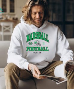 Marshall NCAA Football Sam Burton T Shirt