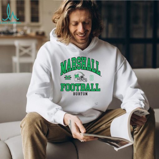 Marshall NCAA Football Sam Burton T Shirt