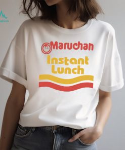 Maruchan instant lunch shirt