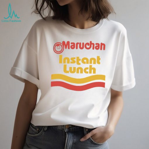 Maruchan instant lunch shirt