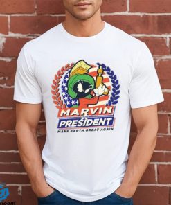 Marvin For President