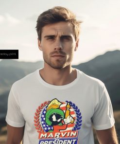 Marvin For President