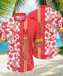 Detroit Red Wings NHL Hawaiian Shirt Mid Year Aloha Shirt - Limotees