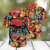 Personalized Slipknot Halloween Fictional Tropical Hawaiian Shirt