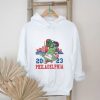 Love philadelphia the city of brotherly shove 2023 shirt