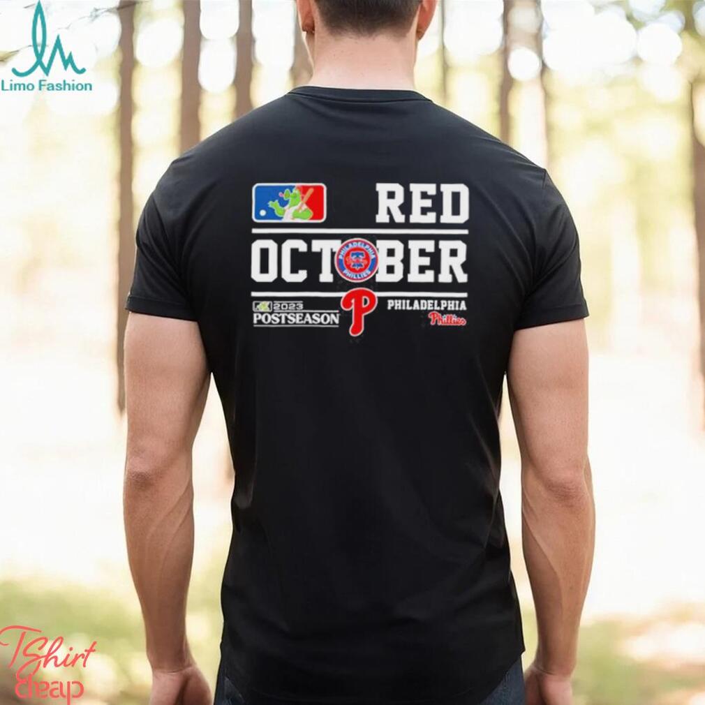 The Hunt for red October Philadelphia Phillies mascot tee, hoodie, sweater,  long sleeve and tank top