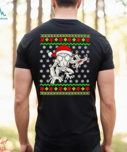 Massachusetts Dover Demon Christmas shirt