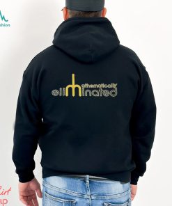 Mathematically Eliminated Iii T Shirt
