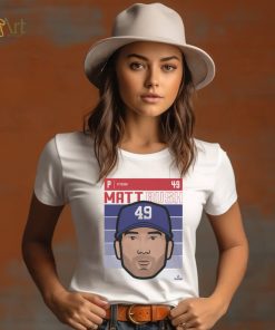 Matt Bush Texas Fade Shirt