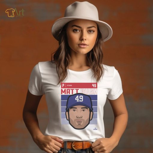 Matt Bush Texas Fade Shirt