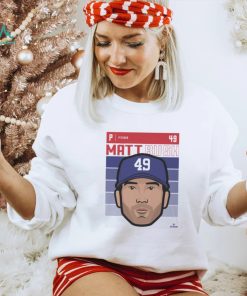 Matt Bush Texas Fade Shirt
