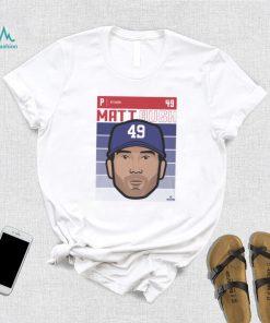 Matt Bush Texas Fade Shirt