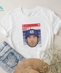 Matt Bush Texas Fade Shirt