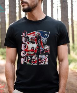 Matthew Judon New England Patriots Football Vintage 2023 Shirt