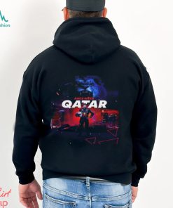 Max Verstappen Of Red Bull Racing F1 Team Counting The Days For The Qatar GP 2023 To Begin Unisex T shirt