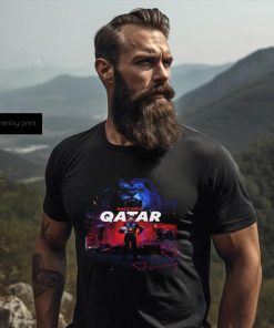 Max Verstappen Of Red Bull Racing F1 Team Counting The Days For The Qatar GP 2023 To Begin Unisex T shirt