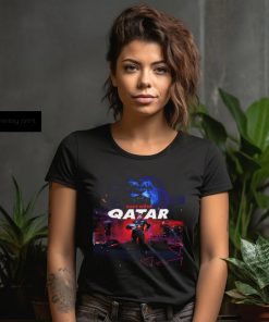 Max Verstappen Of Red Bull Racing F1 Team Counting The Days For The Qatar GP 2023 To Begin Unisex T shirt
