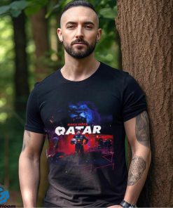 Max Verstappen Of Red Bull Racing F1 Team Counting The Days For The Qatar GP 2023 To Begin Unisex T shirt