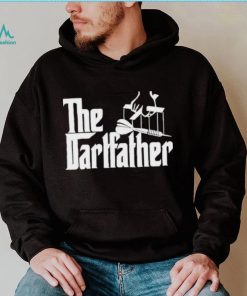 Maxey Dolente Wearing The Dartfather shirt